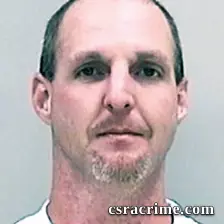 Russell Smith booking photo