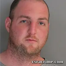 Russell Smith booking photo
