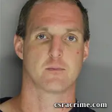 Russell Smith booking photo