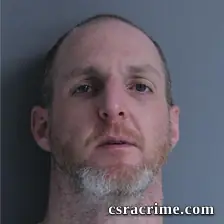 Russell Smith booking photo