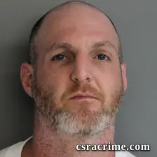 Russell Smith booking photo