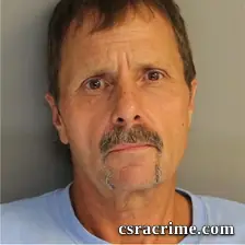 Russell Smoldt JR booking photo