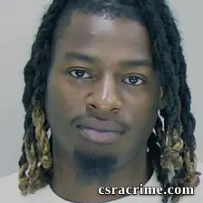 Russell Smyre booking photo