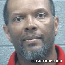 Russell Staley booking photo