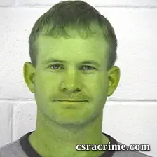 Russell Walker booking photo