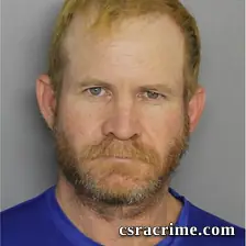 Russell Walker booking photo