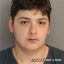 Russell White booking photo