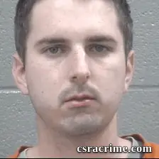 Russell Williams booking photo