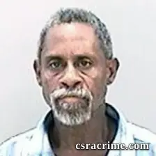 Russell Willingham booking photo