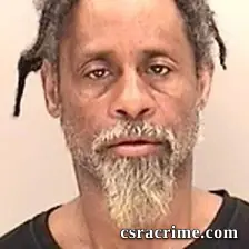 Russell Willingham booking photo