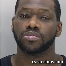 Russell Wolfe booking photo