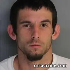 Russell Young booking photo