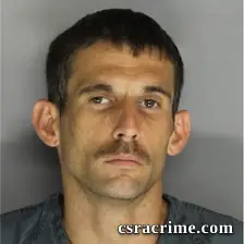 Russell Young booking photo