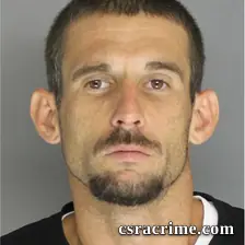 Russell Young booking photo