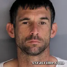 Russell Young booking photo