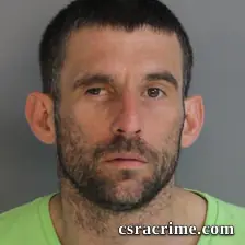 Russell Young booking photo