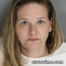 Rustie Owens booking photo