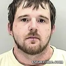Rustin Linton booking photo