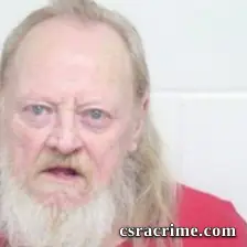 Rusty Eakin booking photo