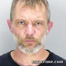 Rusty Hart booking photo