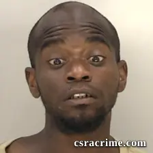 Rusty Ingram booking photo