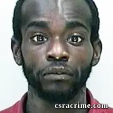 Rusty Ingram booking photo