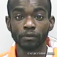 Rusty Ingram booking photo
