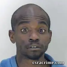Rusty Ingram booking photo