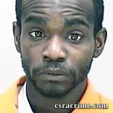 Rusty Ingram booking photo
