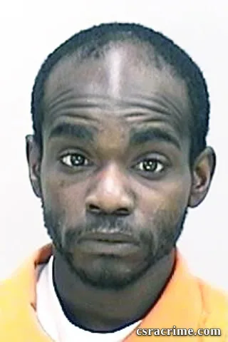 Rusty Ingram booking photo