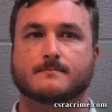 Rusty Morris booking photo