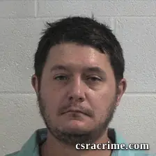 Rusty Thomas Washington booking photo