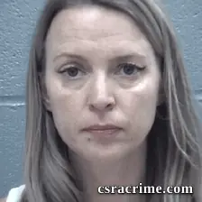 Ruth Brosnahan booking photo