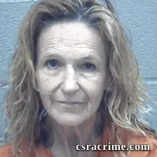 Ruth Eidson booking photo