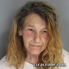 Ruth Eidson booking photo