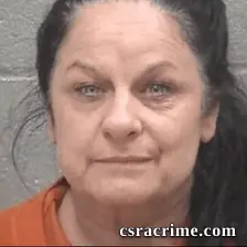 Ruth Michelle Champion booking photo