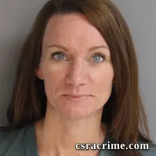 Ruth Robertson booking photo