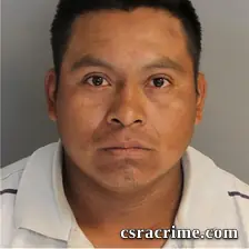 Rutilio Bautista Roberto booking photo