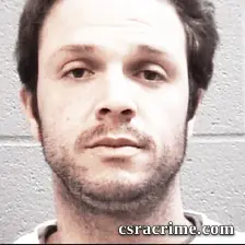 Ryan Ahern booking photo