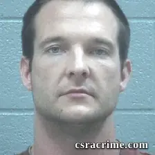 Ryan Albanese booking photo