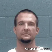 Ryan Albanese booking photo
