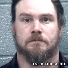 Ryan Alford booking photo