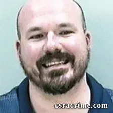 Ryan Allen booking photo