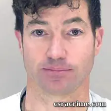 Ryan Anderson booking photo