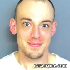Ryan Anderson booking photo