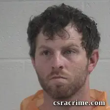 Ryan Andrew Berry booking photo