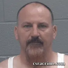 Ryan Beaty booking photo