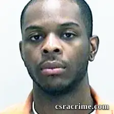 Ryan Blocker booking photo