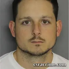 Ryan Burch booking photo