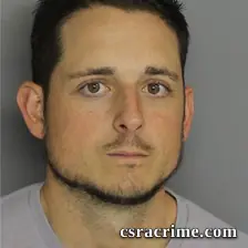 Ryan Burch booking photo